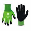 Ge HV Dipped Sandy Gloves, 16 GA, 1 Pair, L GG221LC